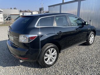 Mazda CX-7 2.2TDi 4x4 170PS 6R - 5