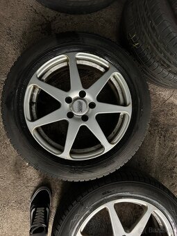 Zimná sada kolies 5x112 r17 225/55 17 - 5