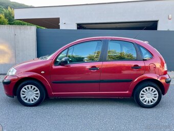 Citroen C3 1.4, rok 2009, úplne nová STK a EK - 5