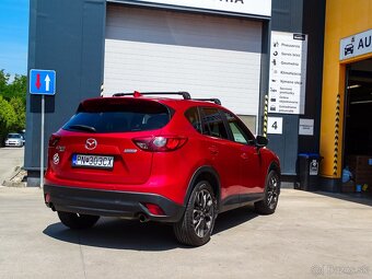 Mazda CX-5 2.5 Skyactiv-G, 141kW, 1. MAJITEĽ, VYBORNÝ STAV - 5