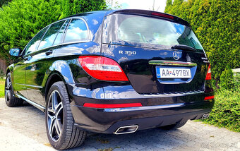 Mercedes R 350CDi, BlueTec, 155kW, r.v. 10/2011 - 5