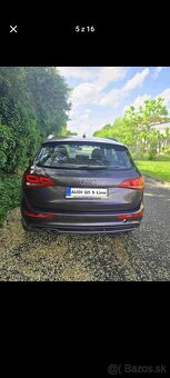 Audi Q5 2.0tdi 125kw quattro automat převodovka v nouzí - 5