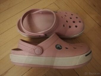 Šľapky Crocs veľkosť 33 - 5