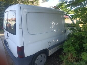 Predam Peugeot partner 1.4 benzin - 5