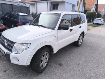 Mitsubishi pajero iv - 5