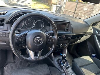 Mazda CX-5 2.2 Skyactiv-D - 5