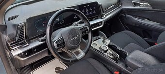 Kia Sportage 1.6 T-GDi mHEV Gold A/T Možný Leasing - 5