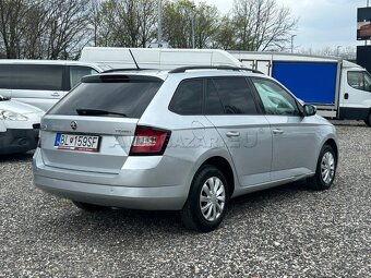 Skoda Fabia 1.0 MPi SR - 5
