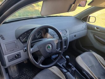 Fabia 1,9tdi - 5