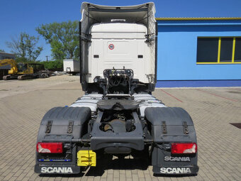 SCANIA R 450,E6,RETARDER,Nez.klíma,Aut,Tank 1400L,Nový tacho - 5