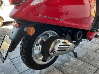 Vespa primavera 50cm³ - 5