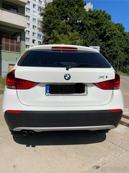 BMW X1/x drive 2,5i Automat - 5