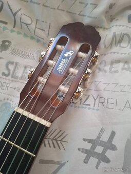 Na predaj kvalitná gitara španielskej značky Alvaro - 5