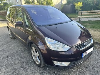 Predám Ford GALAXY 2.0l TDCi, 103 kW - 5