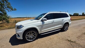 Mercedes Benz GL 350 Diesel 7-miestne 2013 - 5