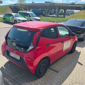 OnlineAukcia: TOYOTA AYGO - 5