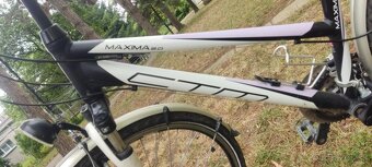Dámsky bicykel CTM - 5
