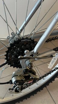 Damsky/dievcensky bicykel 26’’ kolesa - 5
