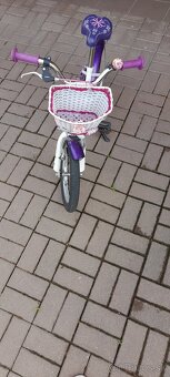 detsky bicykel 16 - 5