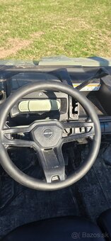 Can am traxter HD-5 - 5