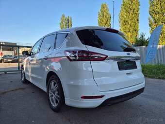 Ford S-Max 7-miestny 2.0 TDCi EcoBlue 150 Titanium A/T - 5