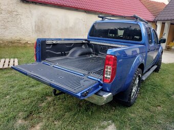 Nissan Navara 3.0 DCI V6 170kw AT/7 PLATINUM LONG - 5