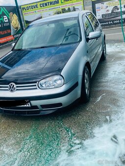 Golf 4 - 5