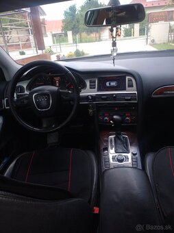 Audi A 6 Quatro - 5