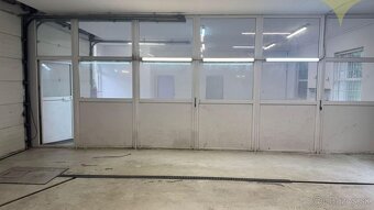 Nebytové priestory vhodné na sklady, výrobu, servis v uzavre - 5