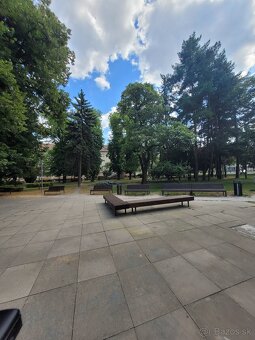 Od 1.8.2025, 2 izb., zariadený, zrekinštruovaný, Czambelova - 5