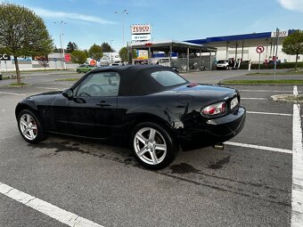 Cabrio Mazda Mx5 NC (plati do zmazania) - 5