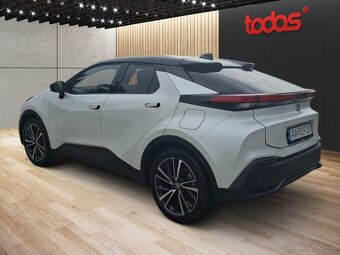Toyota C-HR 1.8 Hybrid 140k e-CVT FWD EXECUTIVE - 5