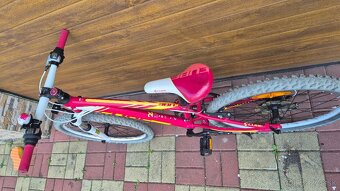 Detský horský bicykel značky CUBE - 5