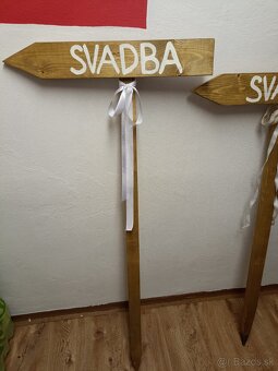 Svadobné šípky - 5