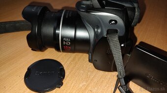 Fotoaparát Canon SX40 HS - 5
