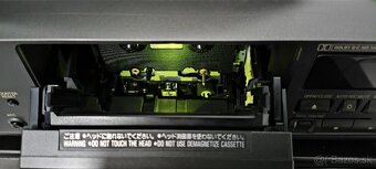 Predané Technics RS-AZ7 3 Head 🎶 - 5