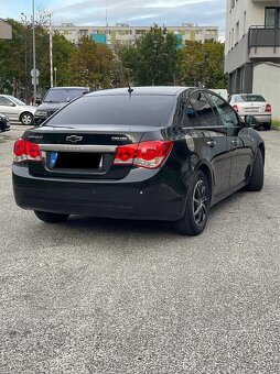 Chevrolet Cruze - 5