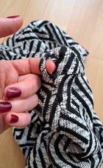 Pull&Bear retro jesenná minisukňa S - 5