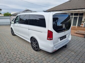 Mercedes-Benz V trieda V250 d lang Avantgarde - 5