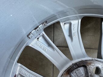 Elektróny VW Montana R17 5x112 - 5