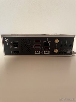 Predám ASUS ROG STRIX B650E-I GAMING WIFI - 5
