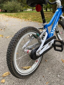 Woom 2 modrá farba - 5