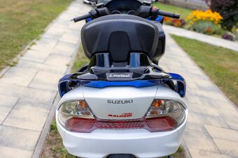 Suzuki Burgman 400 Limited Edition - 5