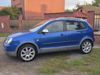Volkswagen Polo Fun 1.4i / mod. 2005 / 130 tisíc KM / SK TP - 5