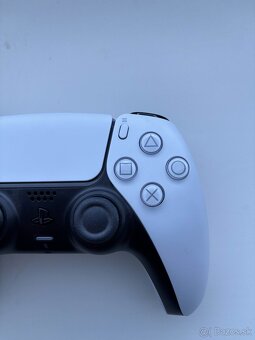 🎮 PlayStation 5 DualSense Wireless Controller – White - 5