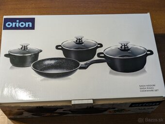 Sada riadu Orion GRANDE 6 dielov - 5