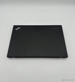 Lenovo ThinkPad T440 Čierny + ZÁRUKA ( i5 / 8GB / 256GB SSD) - 5