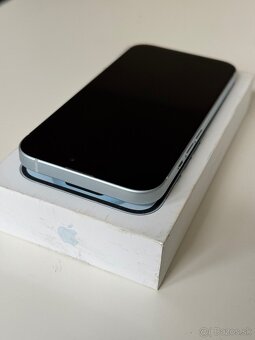 iPhone 15, White, 128GB - 5