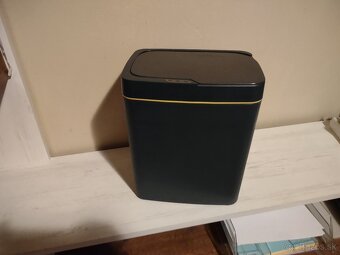 Automatický nový kôš - 5