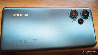 Xiaomi POCO F5 5G 12/256 Gb - 5